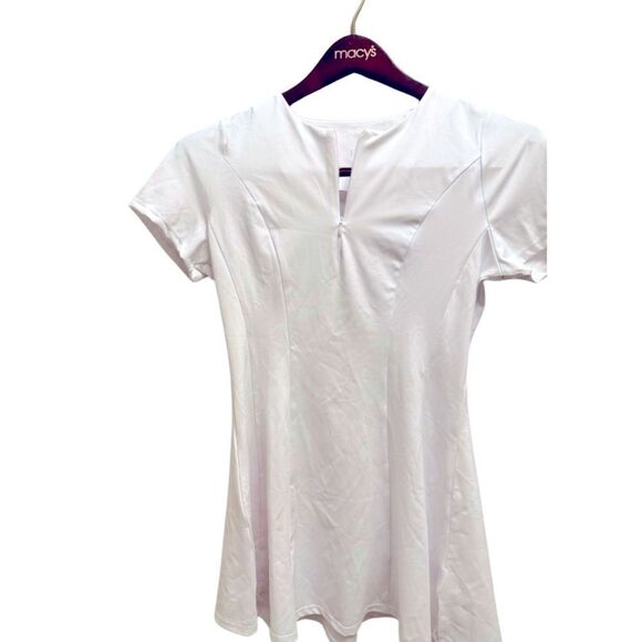 NWT CottonOn iBody white match point tennis dress - large - Picture 4 of 16